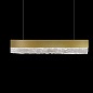 ART-LINE2090-S UP-DOWN GLASS LED Светильник профильный подвесной двухсторонний со стеклом   -  Подвесные светильники 